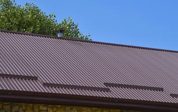 typical Claygate Cross corrugated roof uses