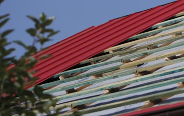 Claygate Cross corrugated roofing costs