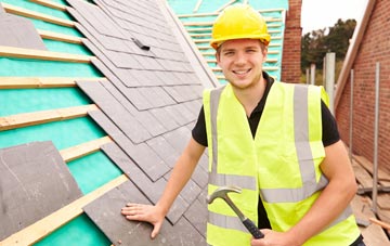 find trusted Claygate Cross roofers in Kent