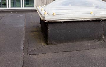 disadvantages of Claygate Cross flat roofs