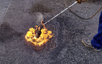 Claygate Cross flat roofing repairs