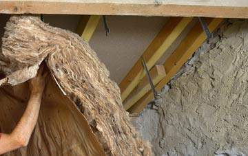 Claygate Cross pitched roof insulation costs