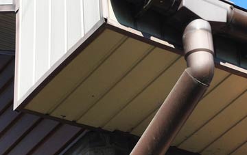 Claygate Cross soffit installation costs