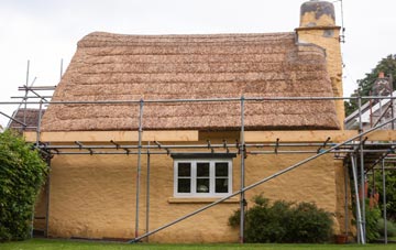 Claygate Cross thatch roofing costs